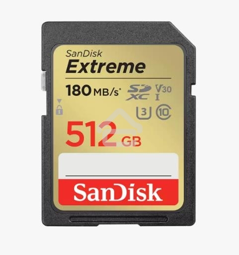 Флеш карта SANDISK SDXC 512GB UHS-1 SDSDXVV-512G-GNCIN