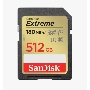 Карта памяти SANDISK SDXC 512GB UHS-1 SDSDXVV-512G-GNCIN