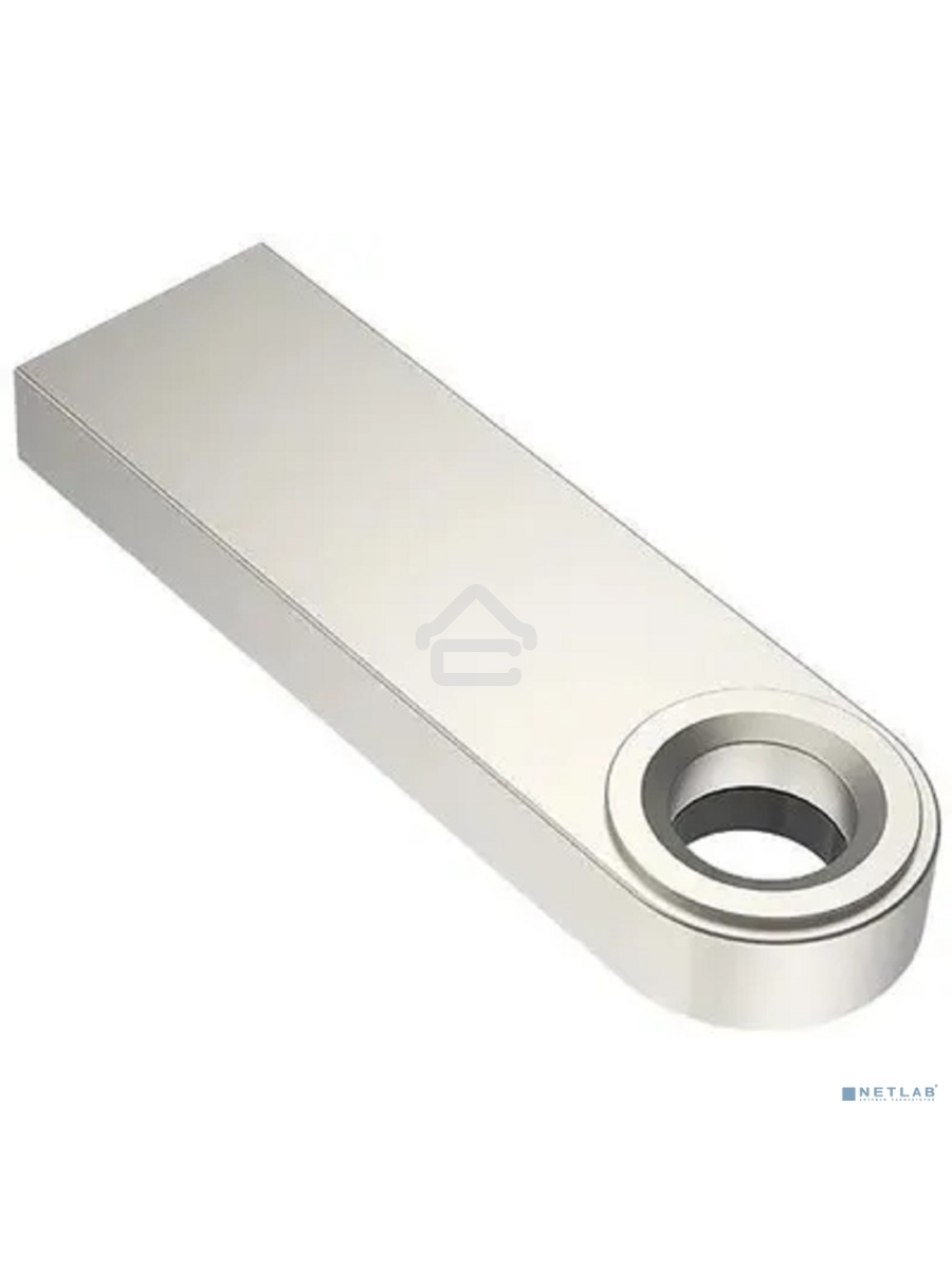 Флеш диск Netac U278 16Gb <NT03U278N-016G-30PN>, USB3.0, металлическая матовая
