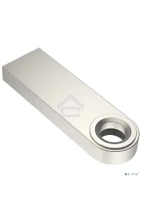 Флеш диск Netac U278 16Gb <NT03U278N-016G-30PN>, USB3.0, металлическая матовая