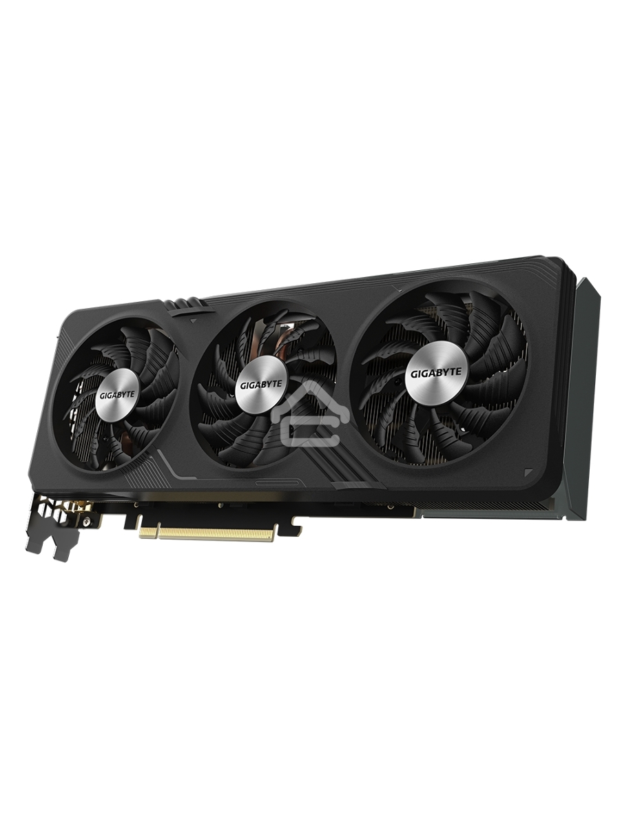 Видеокарта Gigabyte GV-R76XTGAMING OC-16GD AMD Radeon RX 7600XT 16Gb PCI-E 4.0 128bit GDDR6 2539/18000 HDMIx2 DPx2 HDCP Ret