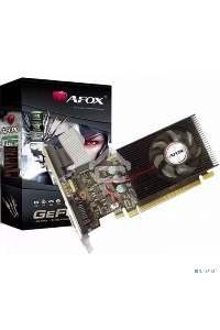 Видеокарта AFOX Geforce GT730 4GB DDR3 128Bit DVI HDMI VGA LP Single Fan