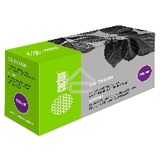 Картридж лазерный Cactus CS-TN3380 черный (8000 стр.) для Brother HL-5440D/5450DN/5470DW/6180DW/DCP8110/8250/MFC-8520/8950