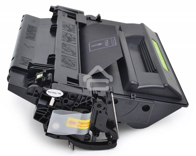 Картридж лазерный Cactus CS-CE255AS черный (6000 стр.) для HP LaserJet P3011/P3015