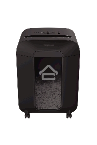 Шредер Fellowes PowerShred LX85 (секр.P-4)/перекрестный/12лист./19лтр./скрепки/скобы/пл.карты