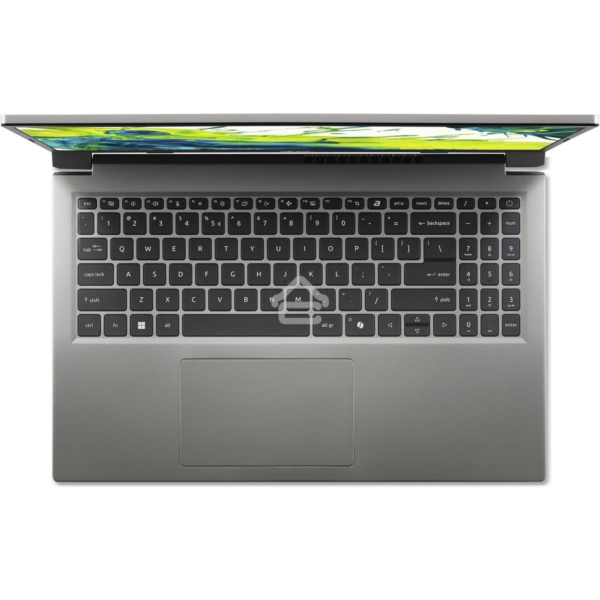 Ноутбук Acer Aspire Lite AL15-33P-38AY Intel Core 3 N355/16Gb/SSD512Gb/15.6