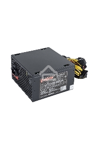 Блок питания Exegate 500NPXE (EX221638RUS), 500Вт, 120мм, черный