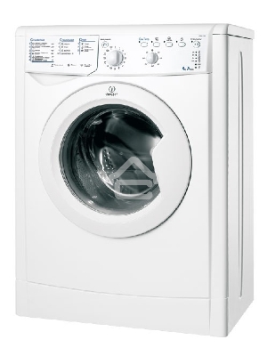 Стиральная машина Indesit IWUB 4105 белый, загр. фронтальная макс.: 4 кг 1000 об/мин класс: А
