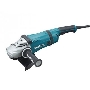 Шлифовальные машины Makita GA9030SF01 УШМ,ф230мм,{2400Вт,6600об\м,5.1кг,кор,суперфланец,плавный пуск,антивиб рукоятка}