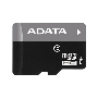 Флеш карта microSDHC 32GB ADATA  UHS-1 CL10 (AUSDH32GUICL10-RA1) + SD adaptor