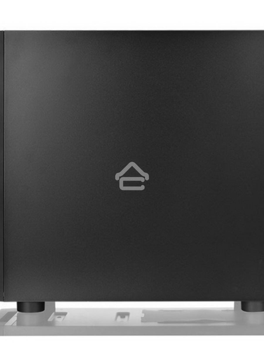 Компьютерный корпус Thermaltake Versa H18 Window черный без БП mATX 2xUSB2.0 1xUSB3.0 audio bott PSU