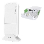 Точка доступа Wi-Fi OUTDOOR KIT RBWAPR-2ND&R11E-LTE MIKROTIK