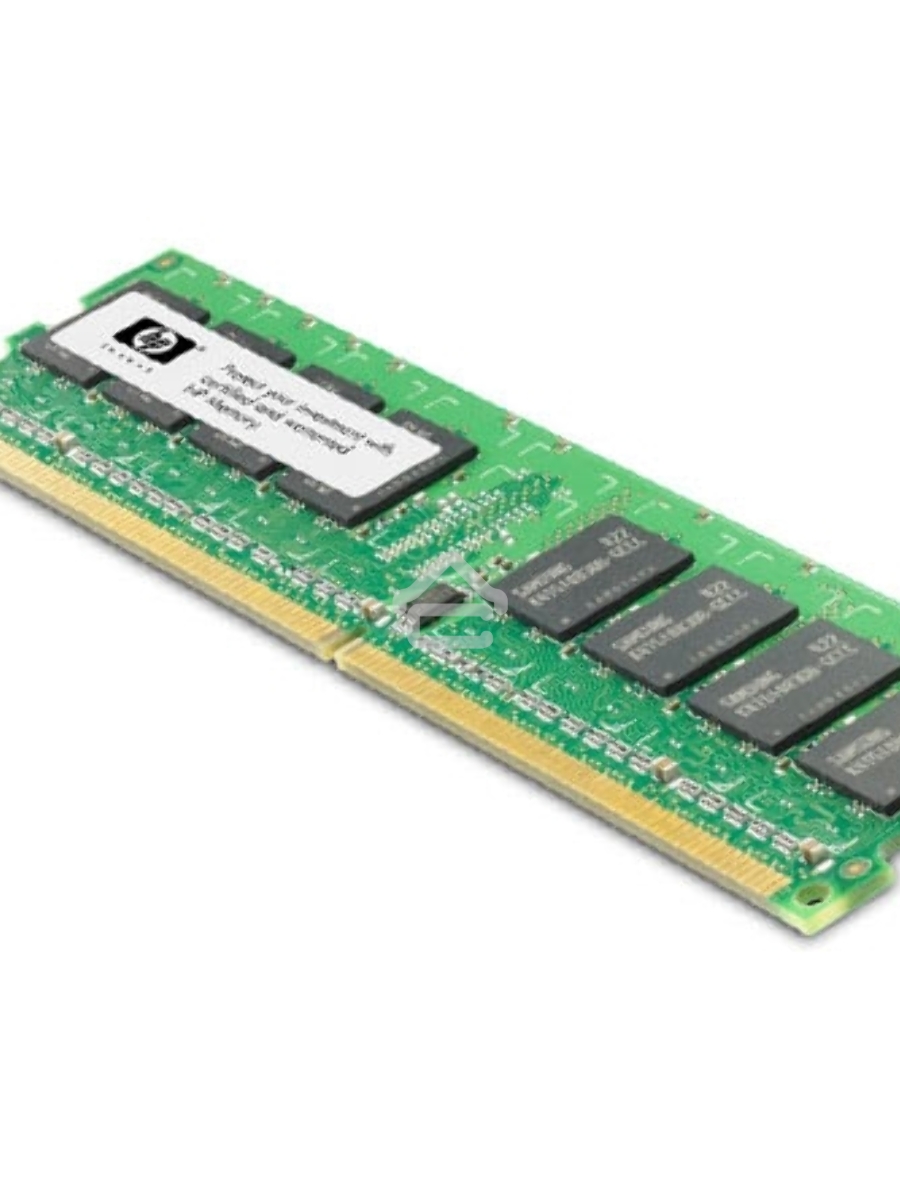 Оперативная память HPE, DDR3, 16GB (1x16 GB), 1600 MHz, CL11, ECC, RDIMM