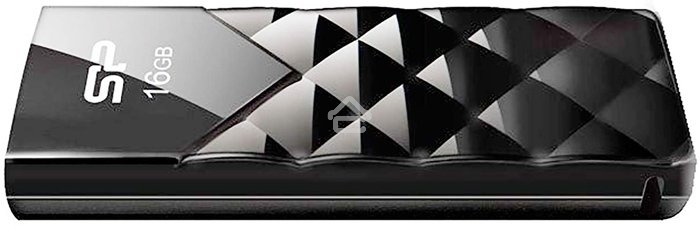 Флешка USB 16Gb Ultima U03 SP016Gb,UF2U03V1K USB 2.0 черный