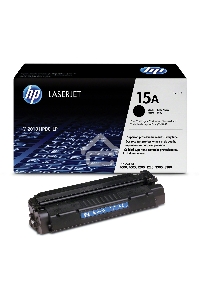 Картридж лазерный HP C7115A черный LJ 1000W/1200/1220/3300, (2500стр.)