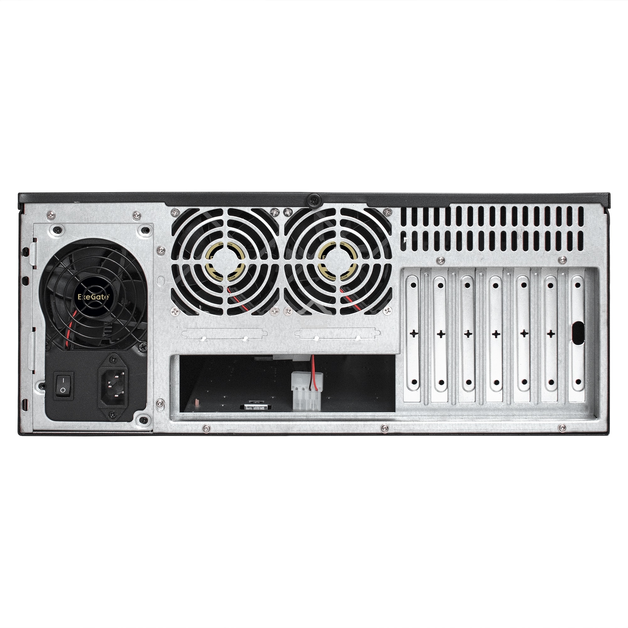 Серверный корпус ExeGate EX293245RUS Pro 4U480-15/4U4132 (RM 19