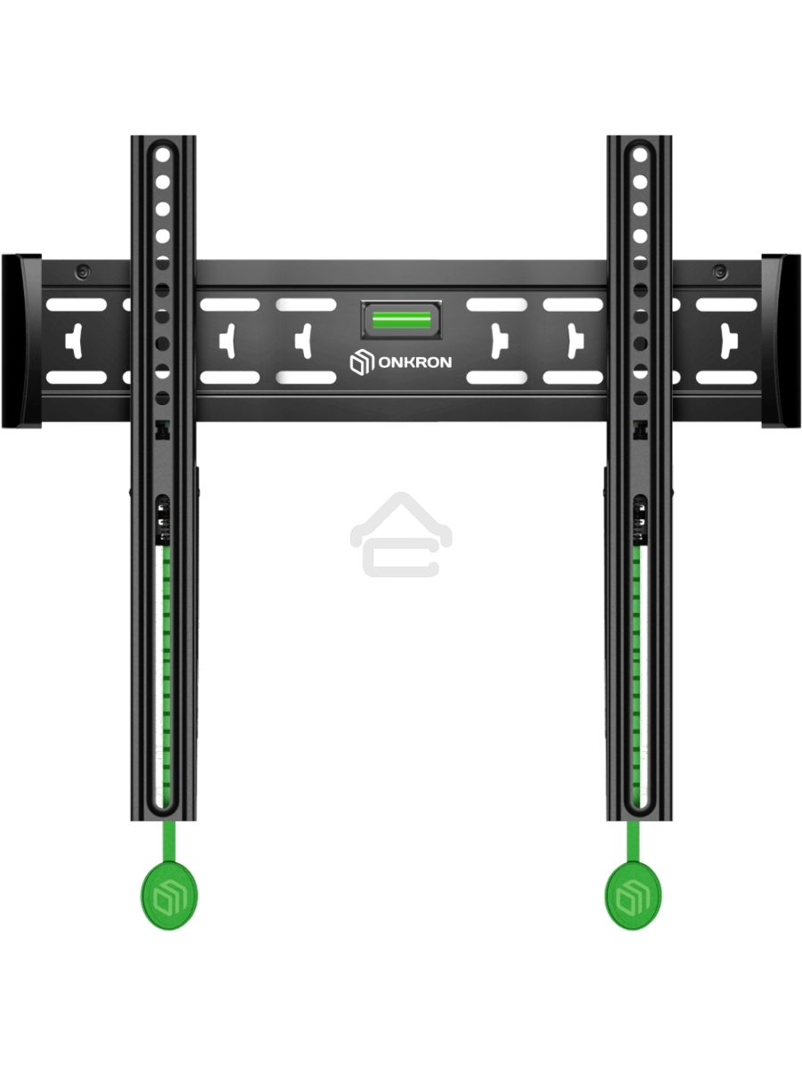 Кронштейн ONKRON FM5 / 32-55'' макс 400*400 наклон 0º от стены: 29мм макс вес 56,8кг