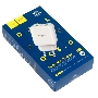 Зарядное устройство HOCO N6 Charmer QC3.0, 18W, два порта USB, 5V, 3.0A, белый