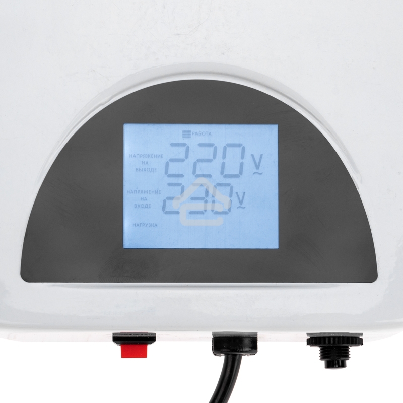 Стабилизатор пониженного напряжения настенный Rexant REX-WR-500