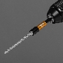 Бита с торцевой головкой, магнит, Nut-Driver, 8 мм, S2 Gross
