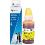 Чернила G&G GG-GI-490Y GI-490 желтый 70мл для Canon Pixma G1400/G2400/G3400/G4400