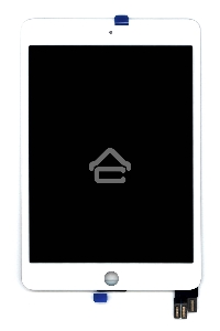 Модуль (матрица+тачскрин) Apple iPad Mini 5 (A2126 A2124 A2133) белый