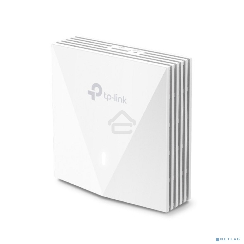 Точка доступа TP-Link EAP650-Wall AX3000 10/100/1000BASE-TX