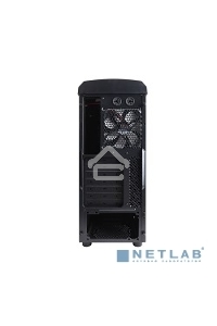 Компьютерный корпус Zalman Z3 черный без БП ATX 1x120mm 2xUSB2.0 1xUSB3.0 audio bott PSU