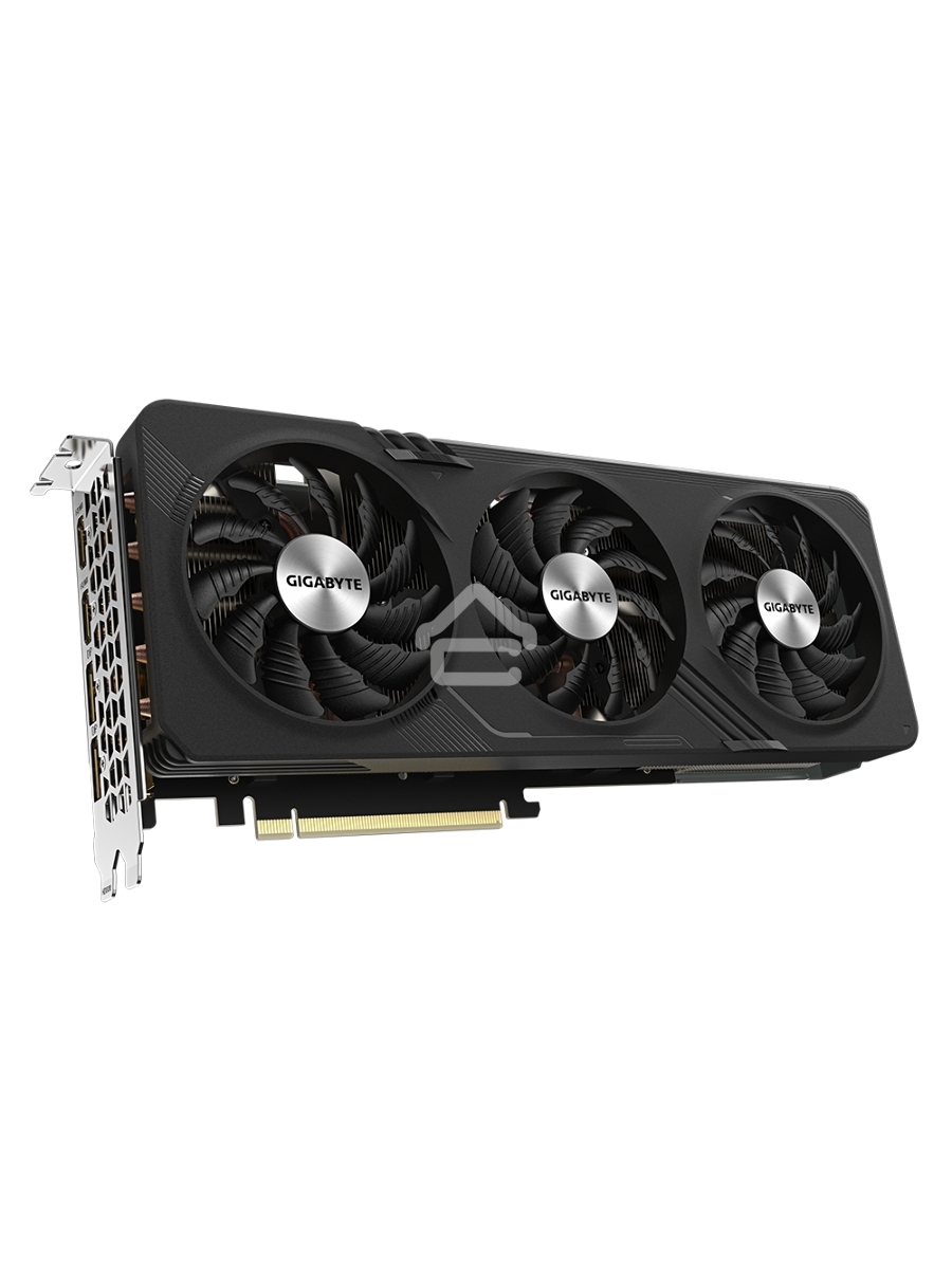 Видеокарта Gigabyte GV-R76XTGAMING OC-16GD AMD Radeon RX 7600XT 16Gb PCI-E 4.0 128bit GDDR6 2539/18000 HDMIx2 DPx2 HDCP Ret
