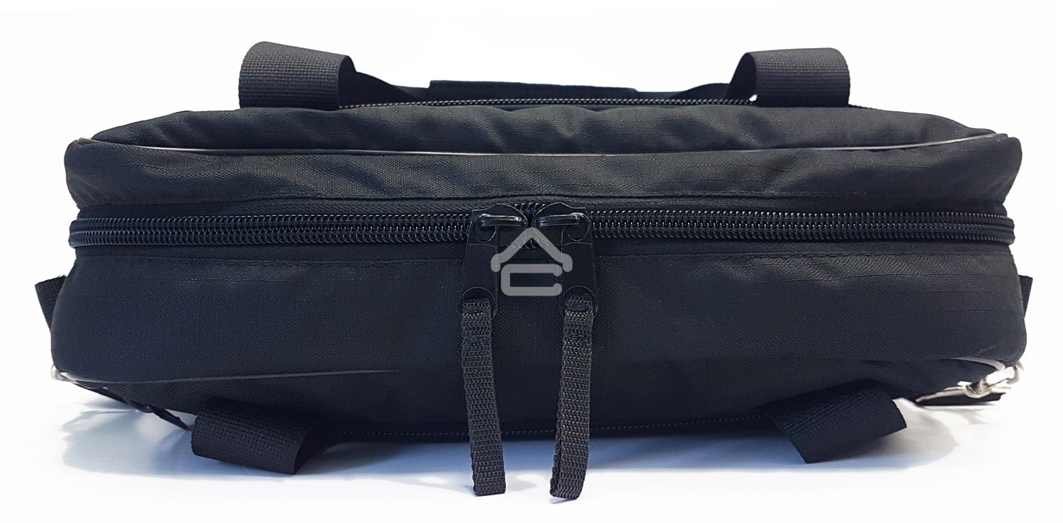 Сумка для ноутбука DURABOOK S15AB летняя 15,6 цв. черный