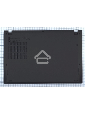 Нижняя часть корпуса для Lenovo ThinkPad T495s