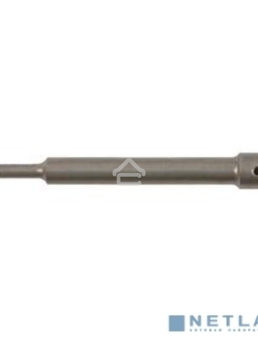 Удлинитель FIT 33456sds-plus для коронок кольцевых по бетону м22 l400м
