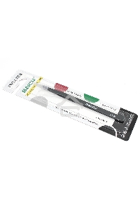 Пинцет BAKU White Card Series SS-SA