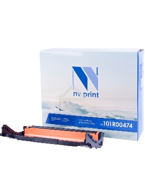 Барабан NVPrint совместимый Xerox 101R00474 DU для Phaser 3052/3260/WorkCentre 3215/3225 (10000k)