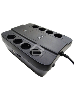 Источник бесперебойного питания Powercom Spider SPD-650U 390Вт 650ВА черный
