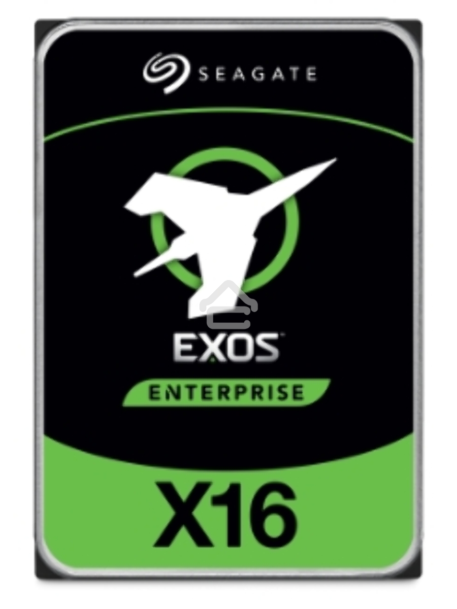 Жесткий диск Seagate Exos X10 HDD 10Tb Enterprise Exos X16 512E ST10000NM002G 3.5