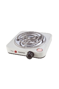Электрическая плитка Centek CT-1508 белый