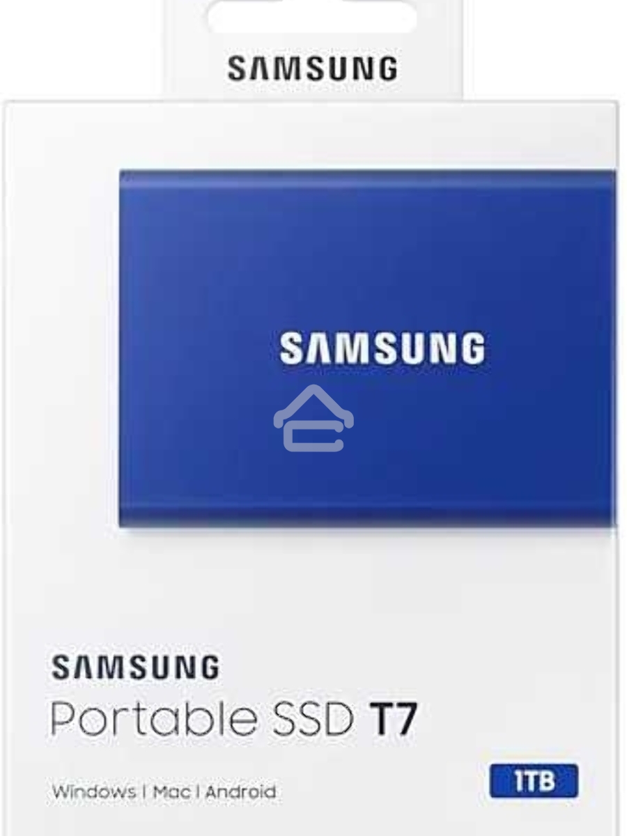 Накопитель SSD Samsung 1Tb USB-C MU-PC1T0H/WW T7 1.8