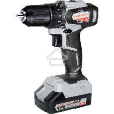 Дрель-шуруповерт аккумуляторная ИНТЕРСКОЛ ДА-13/18ВК 575.2.2.70, 2 аккум., 2А·ч, кейс, АПИ