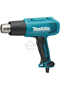 Фен строительный MAKITA HG5030K 198932 1600Вт.