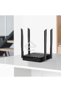 Беспроводной двухдиапазонный MU-MIMO маршрутизатор TP-Link Archer C64 AC1200