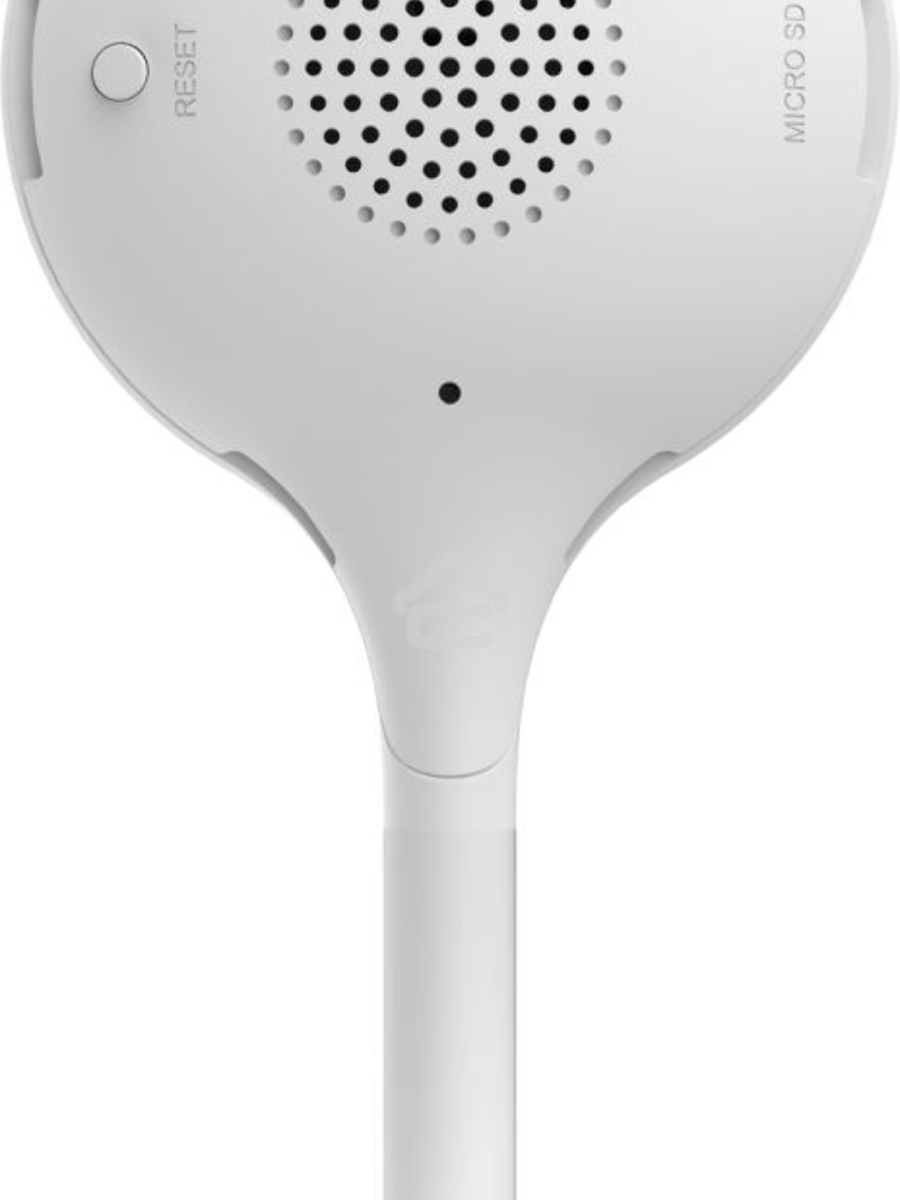 Камера видеонаблюдения IP Rubetek RV-3419 3.6-3.6мм корп.:белый