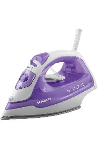 Утюг Scarlett SC-SI30P10 2000Вт фиолетовый
