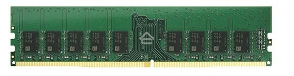 Оперативная память Synology, DDR4, 16GB (1x16GB), 2666MHz, CL21, DIMM
