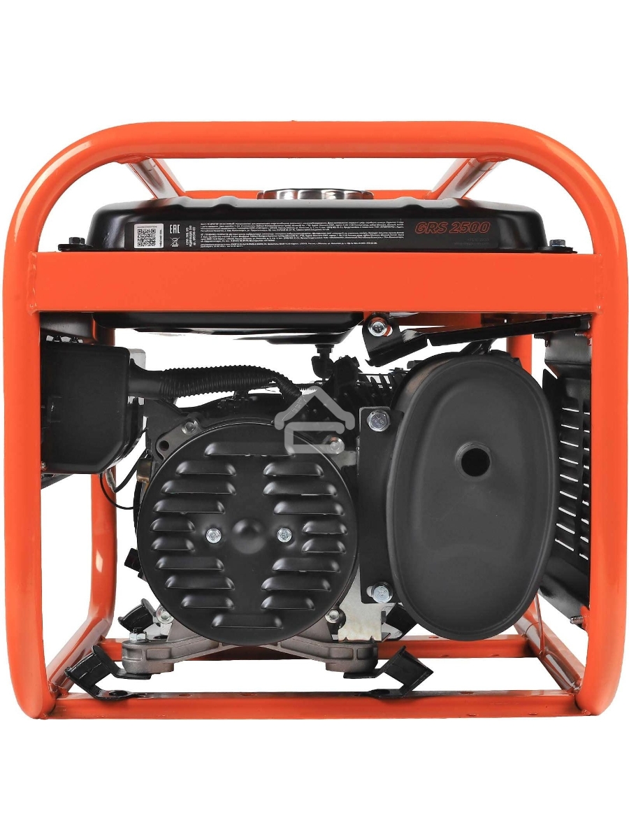 Электрогенератор бензиновый Patriot GRS 2500, 2.2 кВт, 75 дБ, 36,7 кг