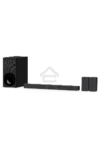 Саундбар Sony HT-S20R 5.1 400Вт черный