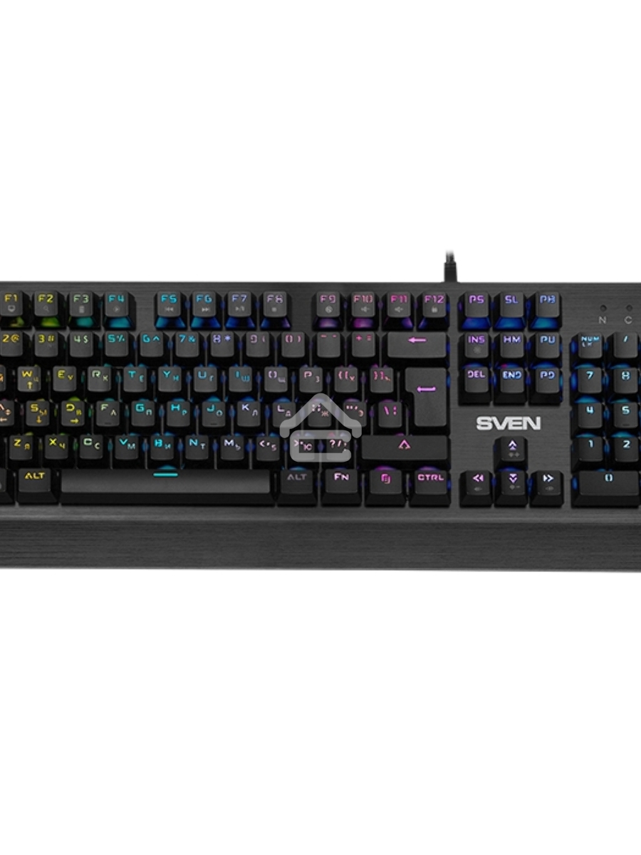 Механическая игровая клавиатура SVEN KB-G9700