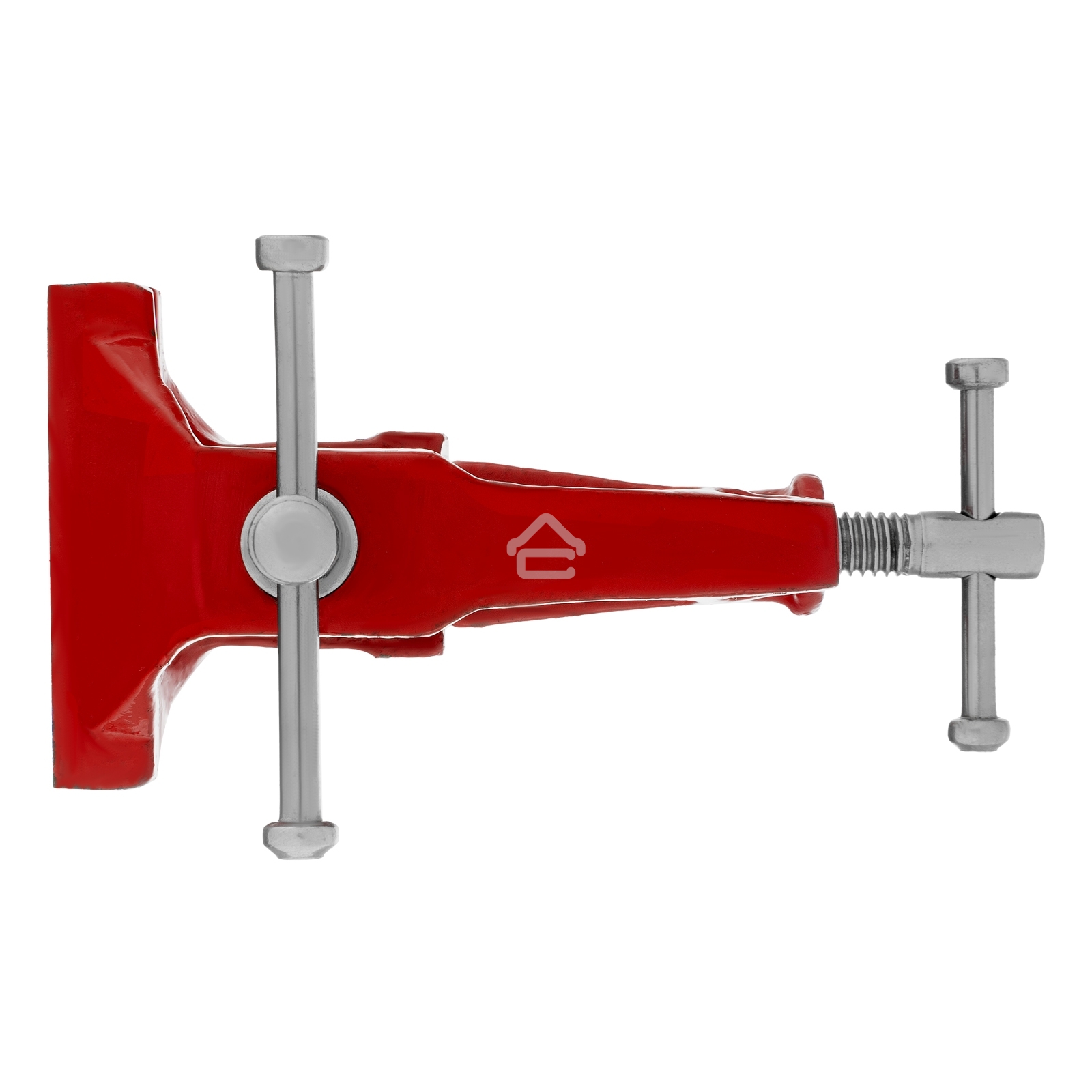 Тиски Sparta 60 мм, крепление для стола