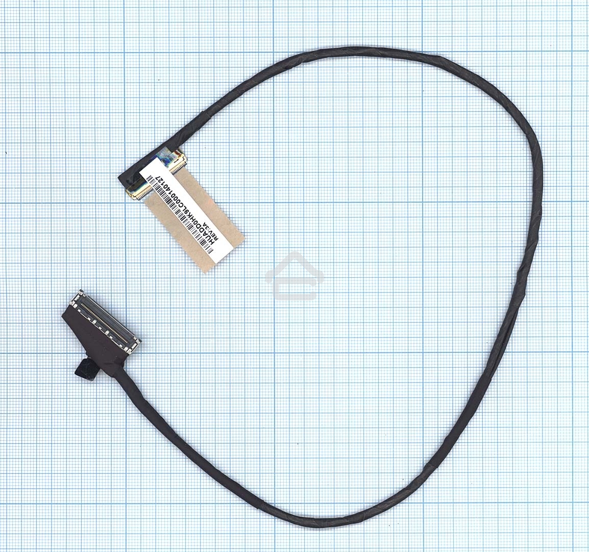 Шлейф матрицы для ноутбука Sony SVF152 SVF152C29M SVF1521Q1EB SVF1521A1EW