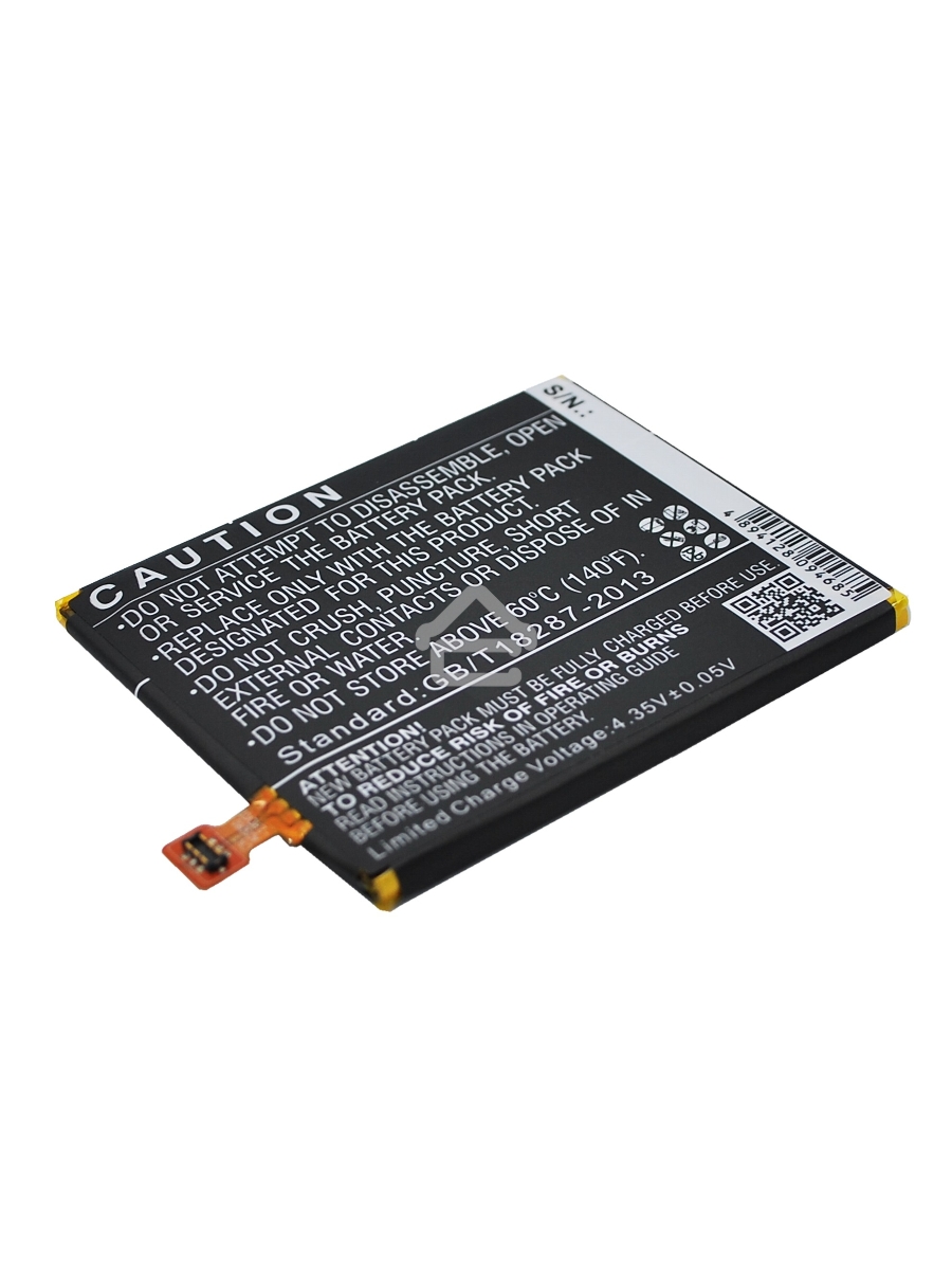 Аккумулятор CameronSino CS-AZF500SL C11P1324 для Asus ZenFone 5 A501CG 3.8V / 2100mAh / 7.98Wh